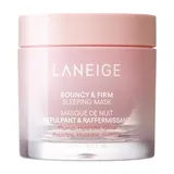 LANEIGE - Bouncy + Firm Radiance Boosting Sleeping Mask