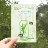 peripera - Calming Time Mask Sheet - 3 Types