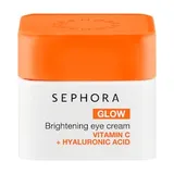 SEPHORA COLLECTION - GLOW - Brightening Eye Cream with Vitamin C + Hyaluronic Acid