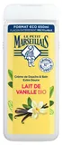 Le Petit Marseillais - Extra Gentle Bath & Shower Cream Vanilla Milk Organic