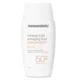 Mesoestetic Mesoprotech Mineral Matt Antiaging Fluid