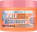 Soap and Glory - Call of Fruity Summer Scrubbing Cooling Body Scrub