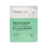BRIGHTENING COCONUT GEL SHEET MASK