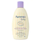 Aveeno - Calming Comfort Bath Lavender & Vanilla