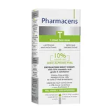Pharmaceris - T SEBO ALMOND, naktinis kremas pilingas