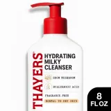 Thayers - Natural remedies hydrating milky face wash