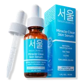 Seoul Ceuticals - Korean Skin Care Miracle Clear Skin Serum
