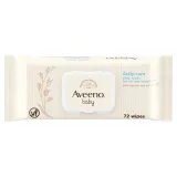 Daily Care Baby Wipes x72