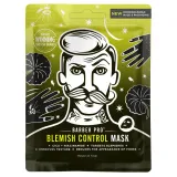 BARBER PRO - Blemish Control Face Sheet Mask