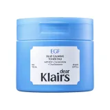 Klairs - EGF Blue Calming Toner Pads