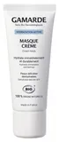 Gamarde - Organic Active Moisturizing Cream Mask