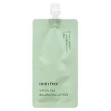 innisfree - Green Tea Balancing Lotion 7 Days