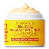 Seoul Ceuticals - Korean Skin Care Ultra Glow Turmeric Face Cream