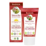 Badger - Face Sunscreen- Damascus Rose SPF 25