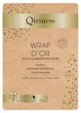 Wrap d'Or 1 Gold Illuminating Mask