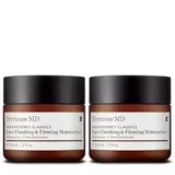 Face Finishing & Firming Moisturizer Duo
