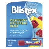 Blistex - Lip Moisturizer, Raspberry Lemonade Blast Raspberry Lemonade Blast