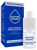Gouttes Bleues - Sterile Moisturizing Eye Lotion
