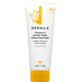 Derma E - Vitamin C Gentle Daily Cleansing Paste