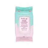 The Crème Shop - Power Fusion Cleansing Pre-Wet Towelettes - Watermelon & Hyaluronic Acid