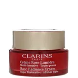 Clarins - Super Restorative Rose Radiance Cream