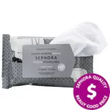 SEPHORA COLLECTION - Mini Exfoliating Wipes – Charcoal