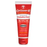 Cortizone 10 - Anti-Itch Lotion, Diabetic Skin