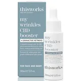 My Wrinkles CBD Booster and Granactive Retinoid