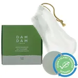 DAMDAM - Snow Mushroom Pore Cleanser with Exfoliating Glove