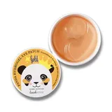 lookATME - Panda Hydro Gel Eye Patch Gold 30pairs