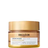 White Magnolia Rosy Cream