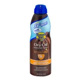 Banana Boat - Dry Oil with Argan Oil SPF 8