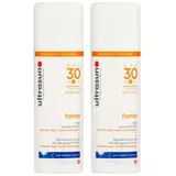 Ultrasun - Duo: Sun Protection Family SPF 30