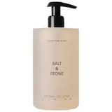 Salt & Stone - Black Rose & Oud Body Wash