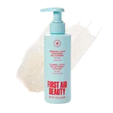 Brighten + Glow Exfoliating Gel Cleanser with AHA and Jojoba Pearls