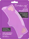 The Crème Shop - Acne Warrior Acne Fighting Hydrogel Forehead Patch