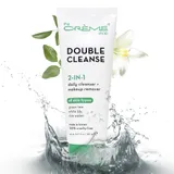 The Crème Shop - 2-in-1 Facial Foam Cleanser | Green Tea + White Lily + Rice Water