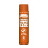 Dr. Bronner's - Orange Ginger Organic Lip Balm