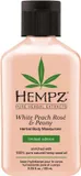 Hempz - White Peach Rosé & Peony Herbal Body Moisturizer