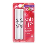 Softlips - Cherry Lip Protectant SPF 20