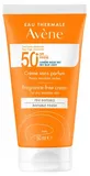 Avène - Fragrance-Free Cream + SPF 50