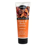 Sandalwood Hand + Body Lotion