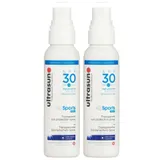 Ultrasun - Duo: Sports Formula Spray SPF 30