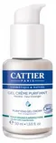 Cattier - Purifying Gel Cream Organic