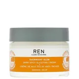 Ren Skincare - Face Overnight Glow Dark Spot Sleeping Cream