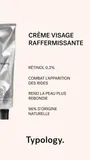 Typology Paris - Crème de Nuit Raffermissante — Rétinol 0,2% + Huile de tsubaki