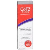 CoTZ - Plus Sunscreen, SPF 58