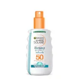 Garnier - Ambre Solaire Invisible Protect Spray Transparent Sun Cream Spray SPF 50