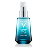 Minéral 89 Eye Brightening Serum with Hyaluronic Acid & Caffeine
