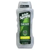 Irish Spring - Gear Body Wash Exfoliating
